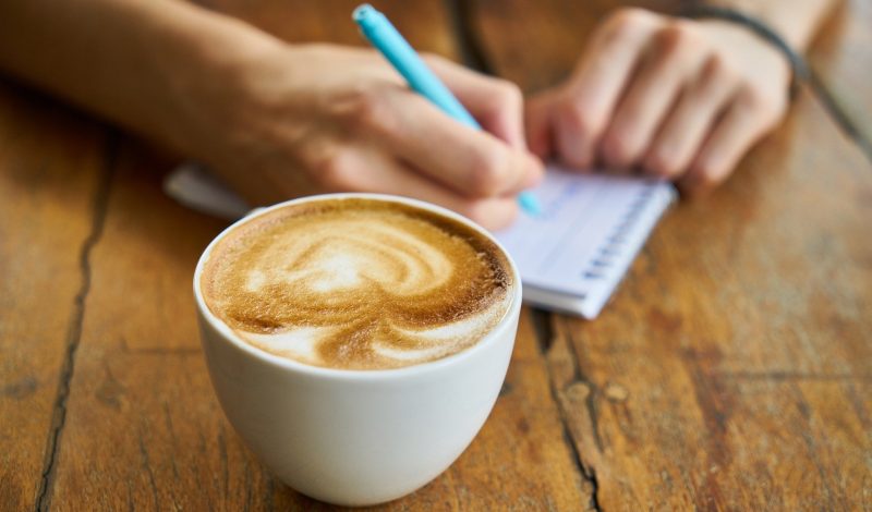 Coffee cup