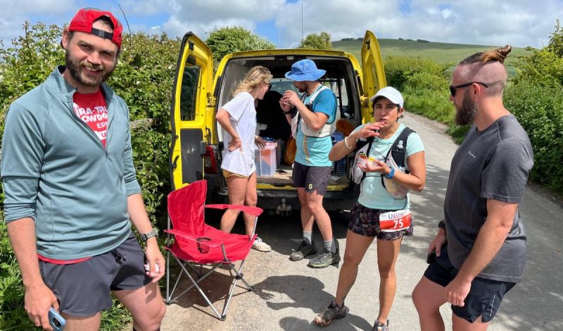 Runnings Training Cheltenham Become an Ultra Runner