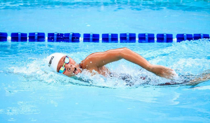 Swimmers Shoulder