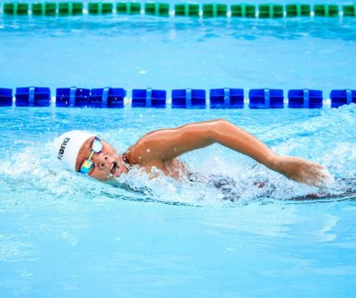 Swimmers Shoulder